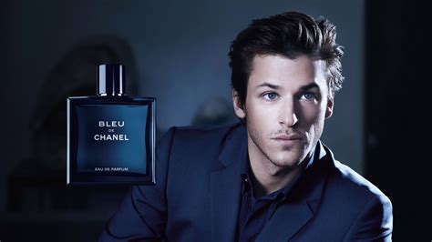 acteur bleu de chanel